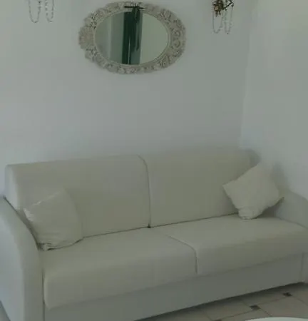 Casina Alice Дом отдыха Калофорте